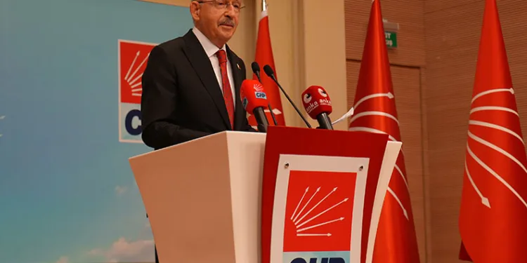 Kılıçdaroğlu’ndan çerçeve yasa açıklaması