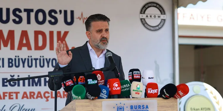 “Bize düşen korkuyu büyütmek değil, hazırlığı artırmaktır”