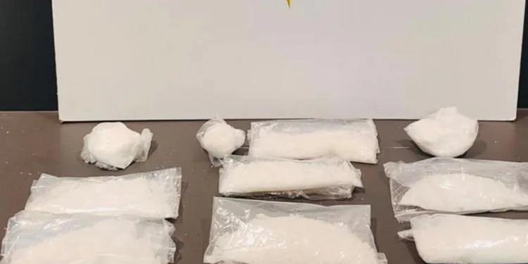 Samsun’da uyuşturucu operasyonu: 7 gözaltı