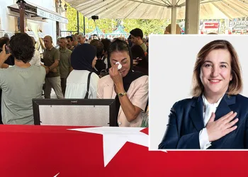 Eski Kocaeli Milletvekili Azize Sibel Gönül son yolculuğuna uğurlandı
