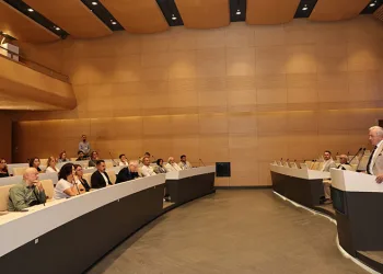 Nilüfer’de Kentsel Dönüşüm Koordinasyon toplantısı yapıldı