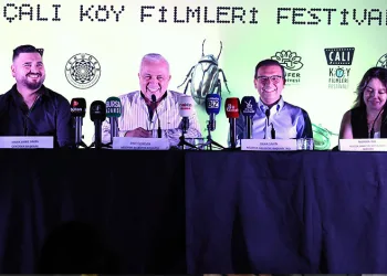 10’uncu Çalı Köy Filmleri Festivali için geri sayım başladı