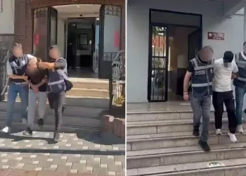 Bursa’da kesinleşmiş hapis cezası bulunan 4 şahıs yakalandı