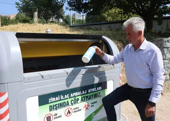 Kırsalda Ekolojik Dengeyi Koruyacak Uygulama