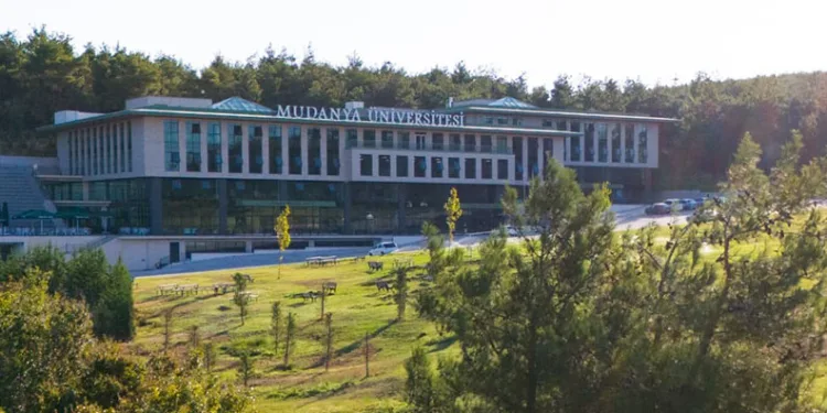 Mudanya Üniversitesi’nde kontenjanlar doldu