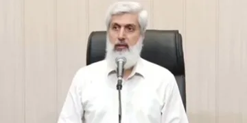 Cumhurbaşkanı Başdanışmanı Saral’dan Kuytul’a tepki