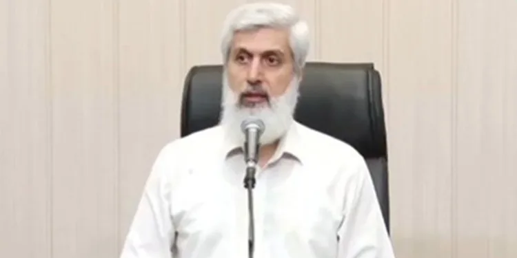 Cumhurbaşkanı Başdanışmanı Saral’dan Kuytul’a tepki