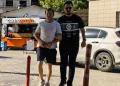 Bursa’da uyuşturucu madde ile kaçmaya çalışan şahıs yakalandı