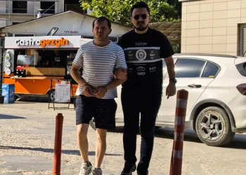 Bursa’da uyuşturucu madde ile kaçmaya çalışan şahıs yakalandı