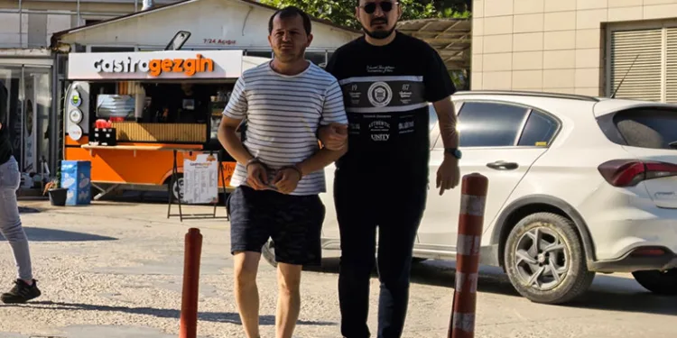 Bursa’da uyuşturucu madde ile kaçmaya çalışan şahıs yakalandı