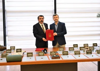 Emir Sultan Müzesi için önemli adım