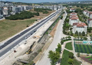 Büyükşehir’den Ürünlü Deresi’nde kapsamlı dönüşüm