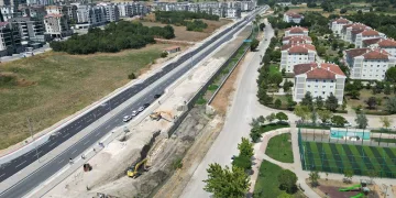 Büyükşehir’den Ürünlü Deresi’nde kapsamlı dönüşüm