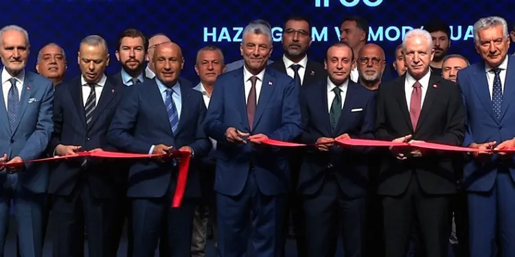 “Türkiye dünyada tekstil giyimde 7’nci tedarikçi”