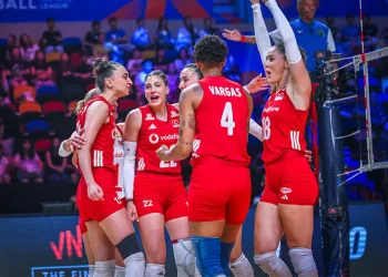 Kadın Milli Voleybol Takımı’nın 2026 Akdeniz Oyunları kadrosu belli oldu