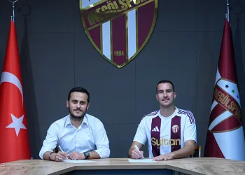 İnegölspor’dan kaleye dev takviye