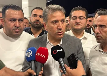 Yeni Parti Gaziantep İl Başkanına soruşturma