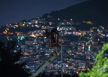 Enerji altyapısı, iklim değişikliğine karşı güçleniyor