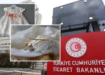 4 bebek giyim ürünü için toplatma kararı alındı