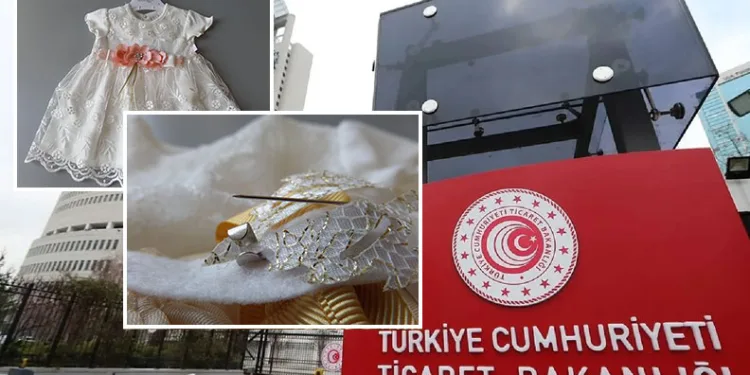 4 bebek giyim ürünü için toplatma kararı alındı