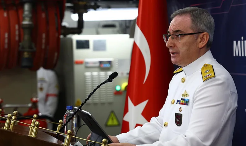 MSB: İsrail’in saldırıları bölgesel istikrarsızlığı derinleştiriyor
