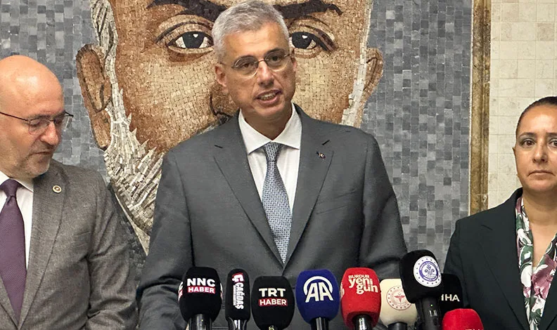 Bakan Memişoğlu’ndan hastanelerde kreş ve anaokulu açıklaması