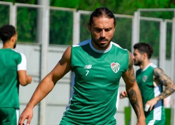Bursaspor’da Karagümrük maçı hazırlıkları tamamlandı