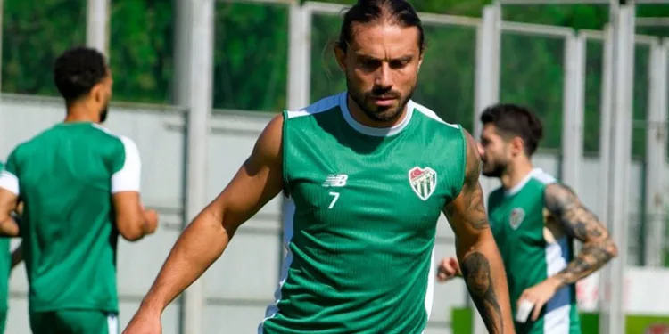 Bursaspor’da Karagümrük maçı hazırlıkları tamamlandı