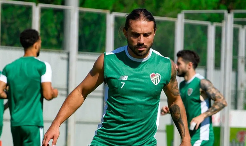 Bursaspor’da Karagümrük maçı hazırlıkları tamamlandı