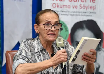 Osmangazi’de Nur Sürer’den Kadın Emeğine Edebiyat Penceresi
