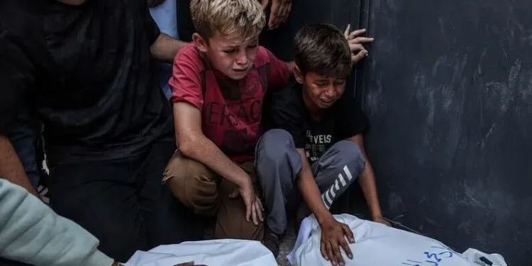 Türkiye, Mısır ve Katar’dan İsrail’in Gazze’ye son saldırısına ilişkin ortak açıklama