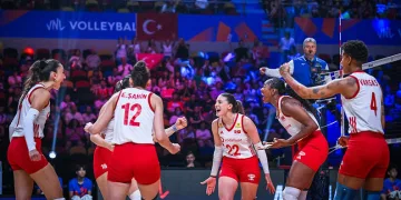 A Milli Kadın Voleybol Takımı, Avrupa Şampiyonası’nda parkeye çıkıyor