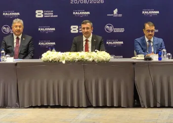 “Ülkemiz büyümeye devam ediyor”