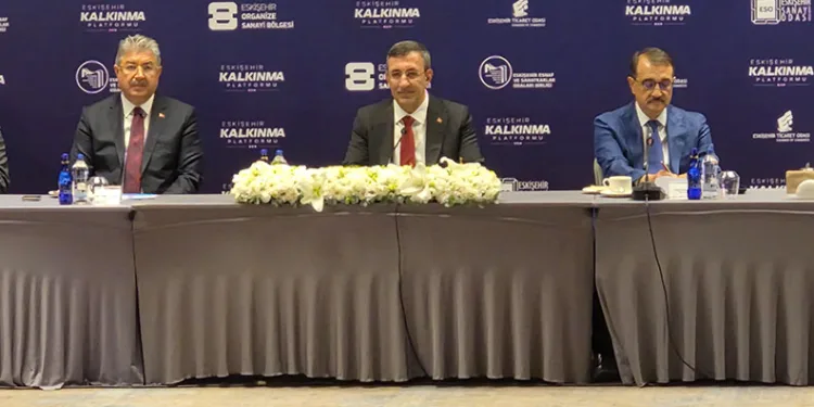 “Ülkemiz büyümeye devam ediyor”