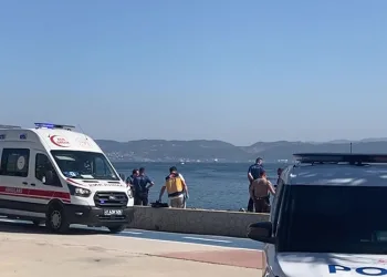 Kocaeli’de denizde 2’si kadın 3 ceset bulundu
