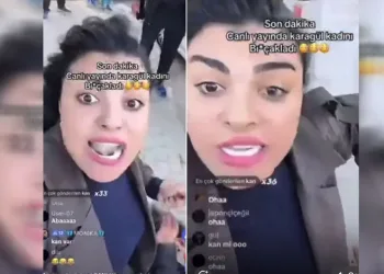 TikTok fenomeni “Karagül” tahliye edildi