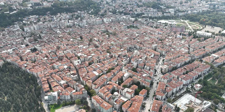 Altıparmak-Çarşamba’da kentsel dönüşüm hızlanıyor