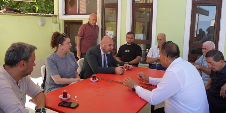 BüyükAile Heceler’de Sahada: Hizmet de Dinleme de Mahallenin Kapısında