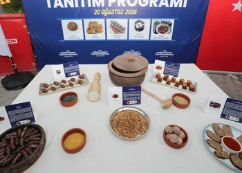 Gastronomi şehri Hatay’ın 5 lezzeti tescillendi