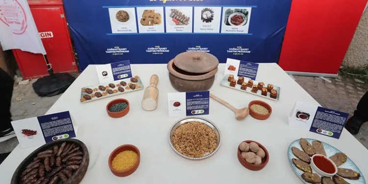 Gastronomi şehri Hatay’ın 5 lezzeti tescillendi