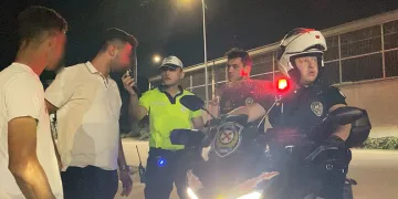 Alkollü sürücüden ilginç savunma: “Benim ikizim var”