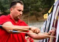 Karacabey Belediyesporlu sporcu Kore’de Türkiye’yi temsil edecek
