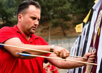 Karacabey Belediyesporlu sporcu Kore’de Türkiye’yi temsil edecek