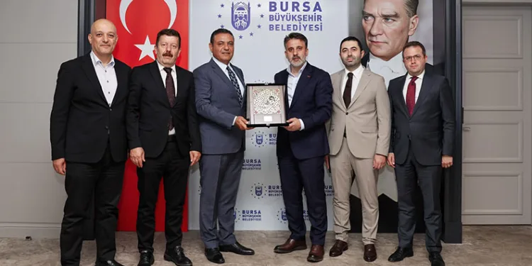 İSİAD Bursa’dan kente değer katacak projelere tam destek