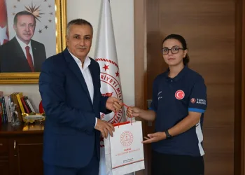 Bursalı genç okçu Avrupa şampiyonluğuyla gururlandırdı