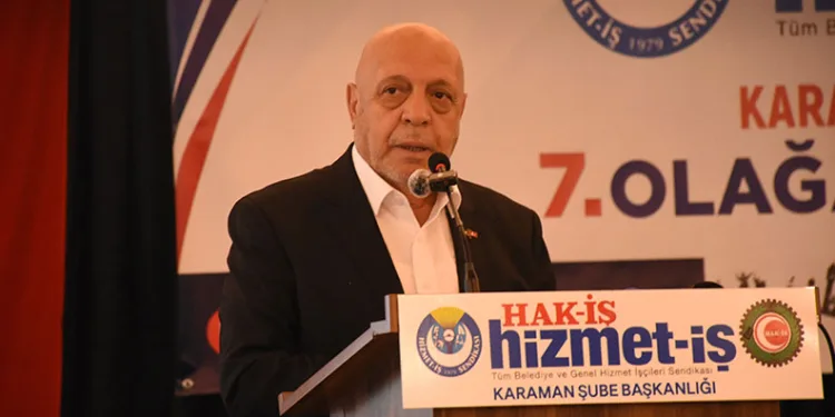 “Asgari Ücret Tespit Komisyonu’nun yapısı değişmeli”