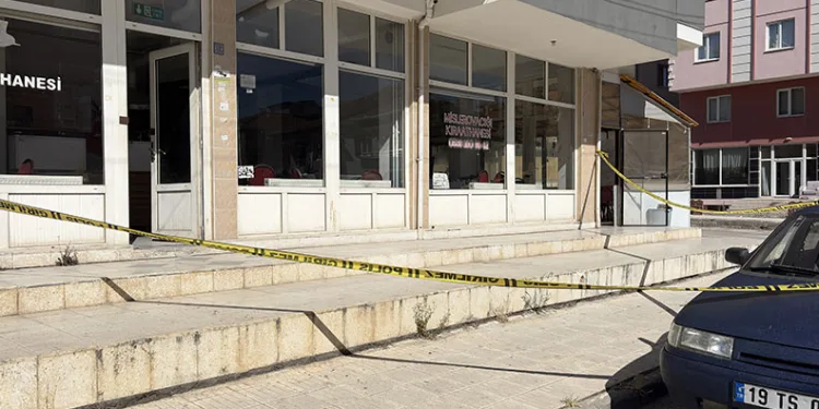Çorum’da bıçaklı kavga: 1 ölü, 1 yaralı