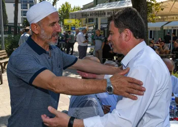 Osmangazi’de Cuma Buluşmalarının Adresi Alemdar Oldu