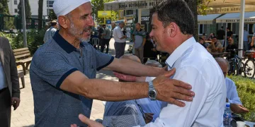 Osmangazi’de Cuma Buluşmalarının Adresi Alemdar Oldu