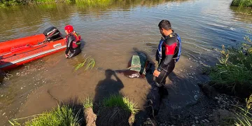 Atıyla nehre giren çoban kayboldu